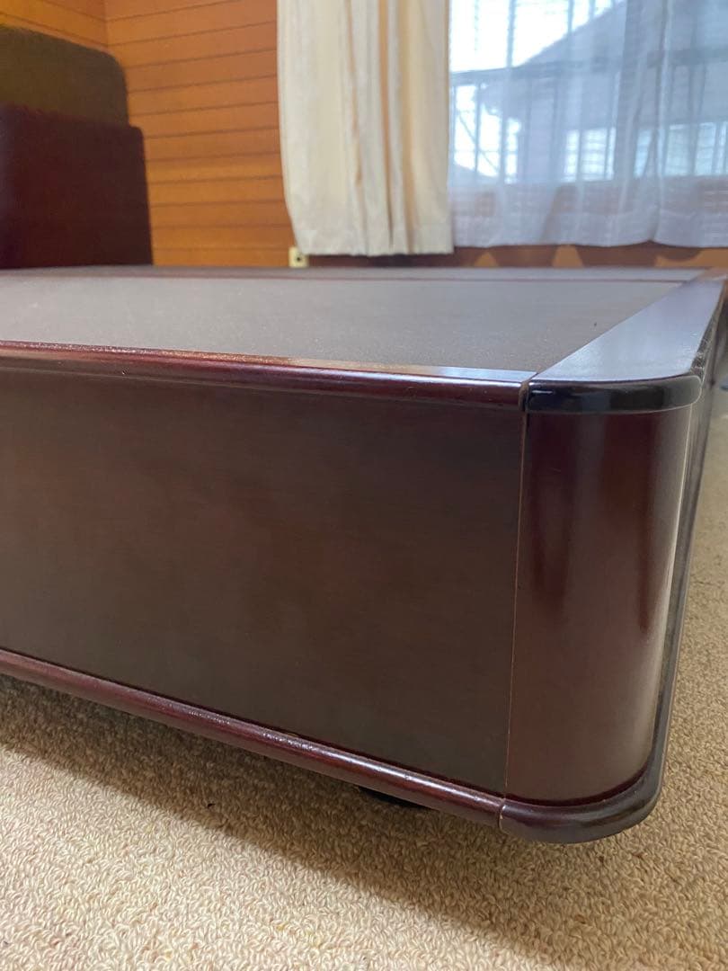 美品　シングルベッド　日本ベッド