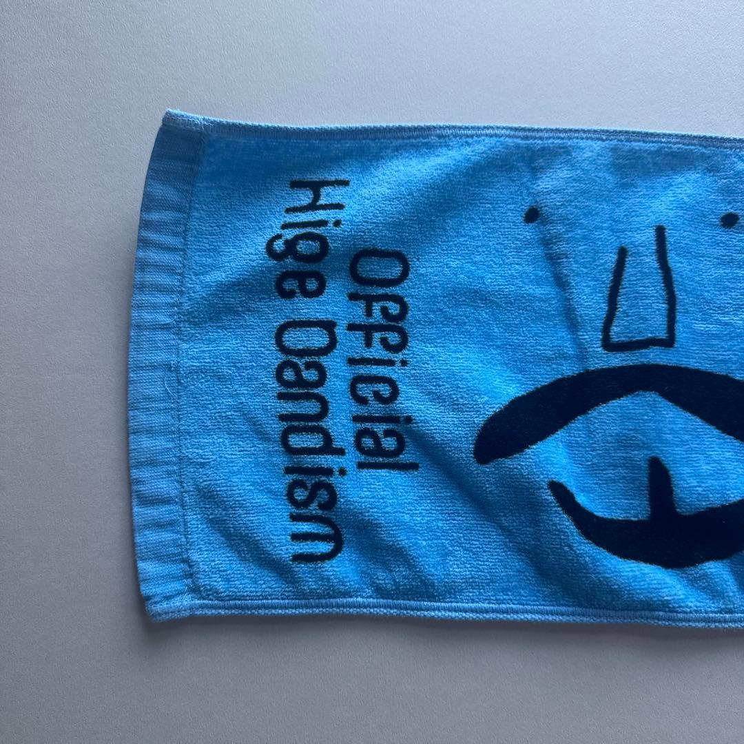 official髭男dism 初期タオル