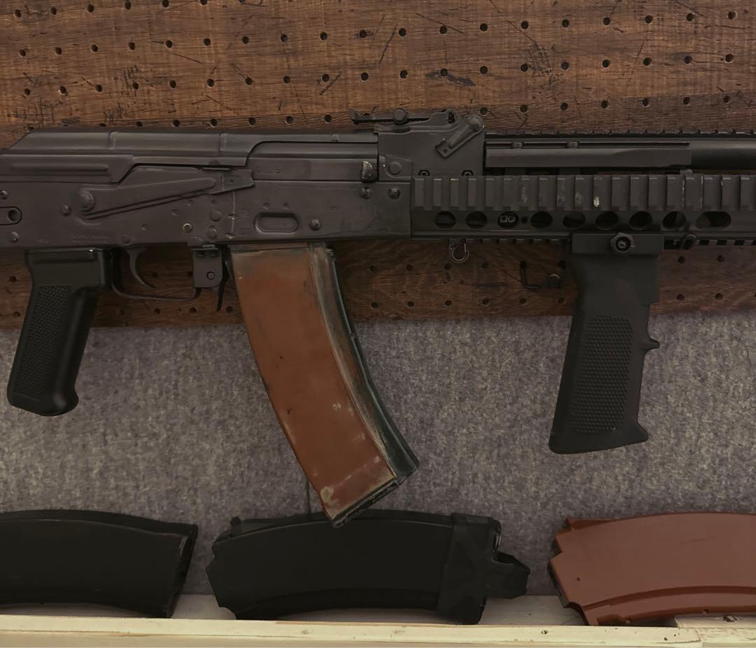 不用品出品価格東京マルイ次世代ak102マガジンバッテリーセット