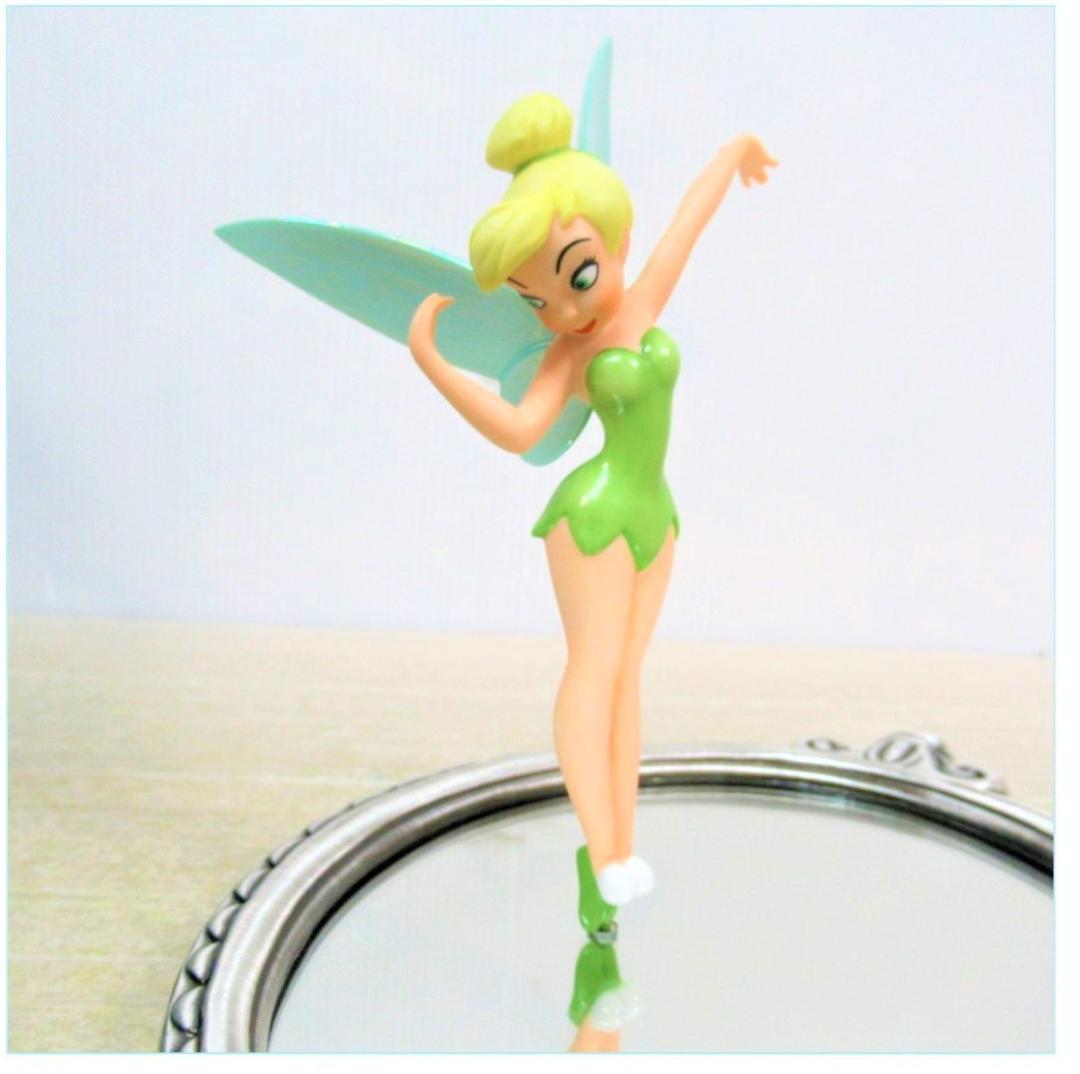 定価6万円★WDCC ピーターパン ティンカーベル Tinker Bell 鏡