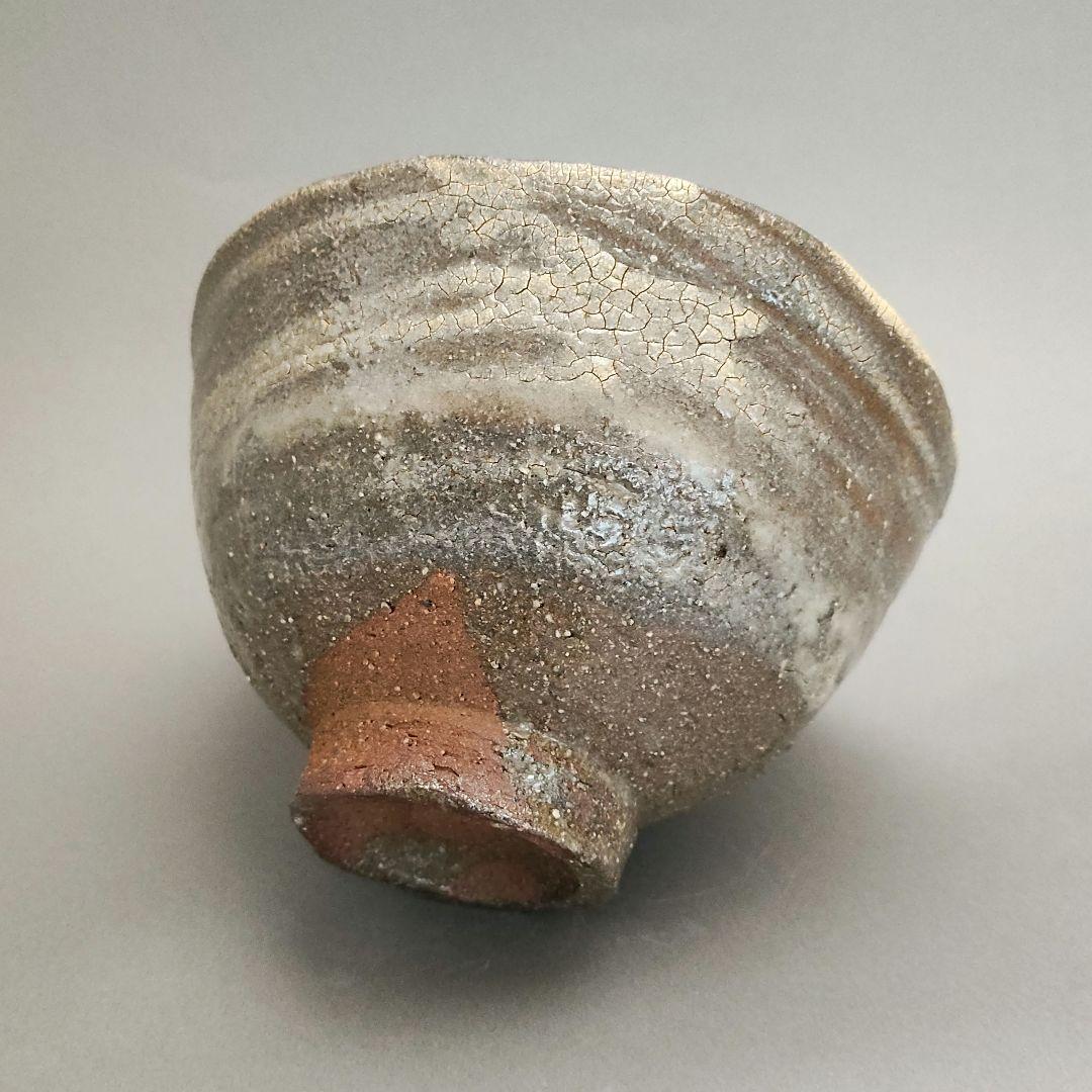 辻清明 刷毛目茶碗 唐津茶碗 井戸茶碗 - メルカリ