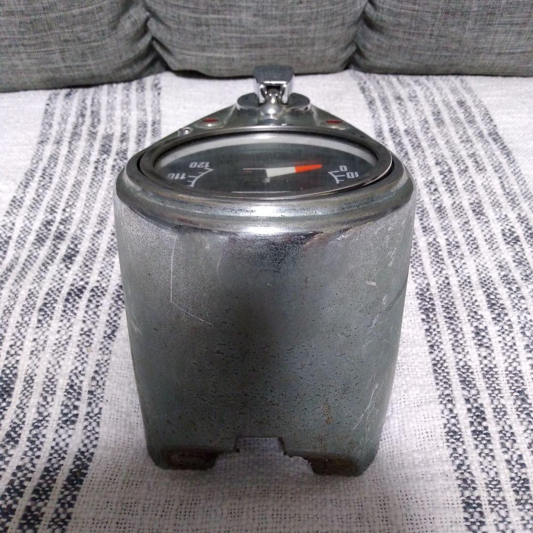 ☆ハーレーメーター☆3ライトメーターダッシュ☆パン☆ショベル☆エボ