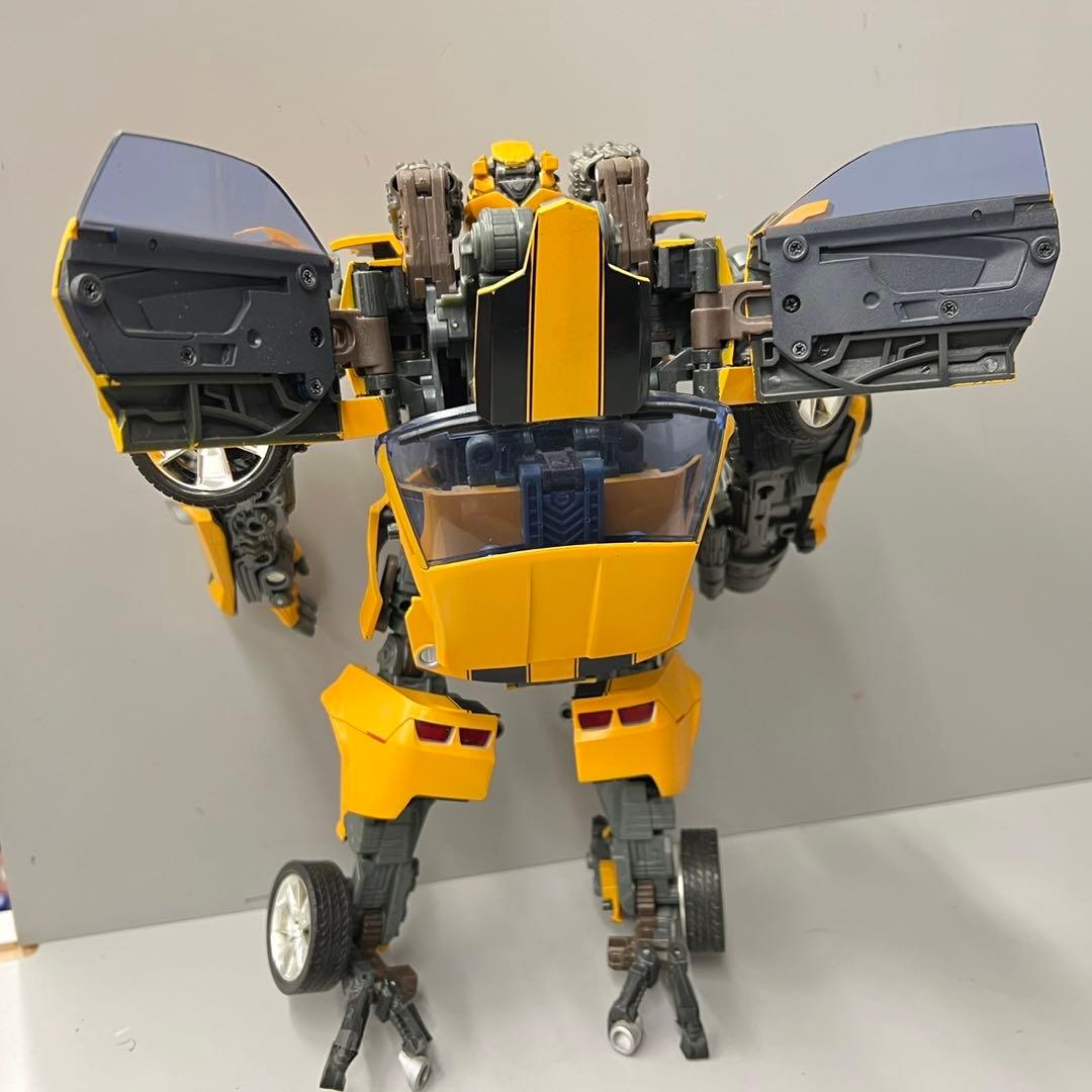 トランスフォーマー ムービー MPM-02 マスターピース バンブルビー