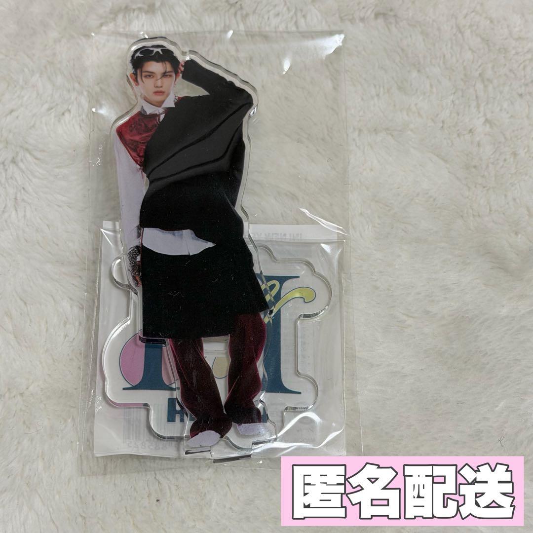 INI 109 popup ポップアップ 高塚大夢 アクリルスタンド - メルカリ