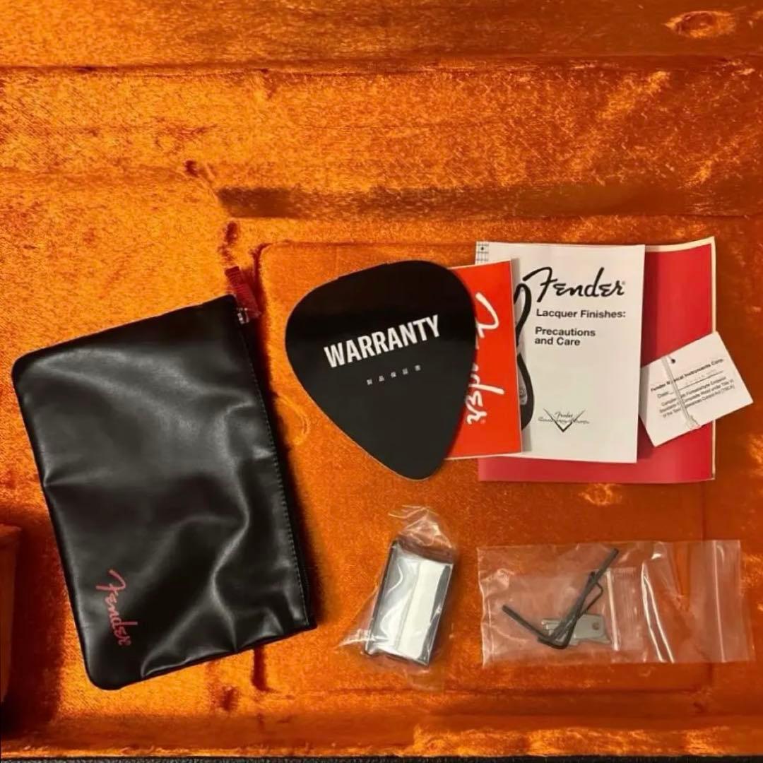 Fender American Vintage Ⅱ Telecaster