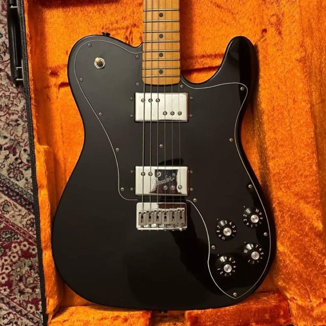 Fender American Vintage Ⅱ Telecaster