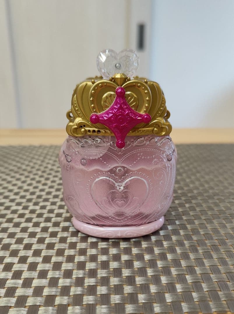 ◇GO!プリンセスプリキュア◇プリンセスパフューム＆ドレスアップキー