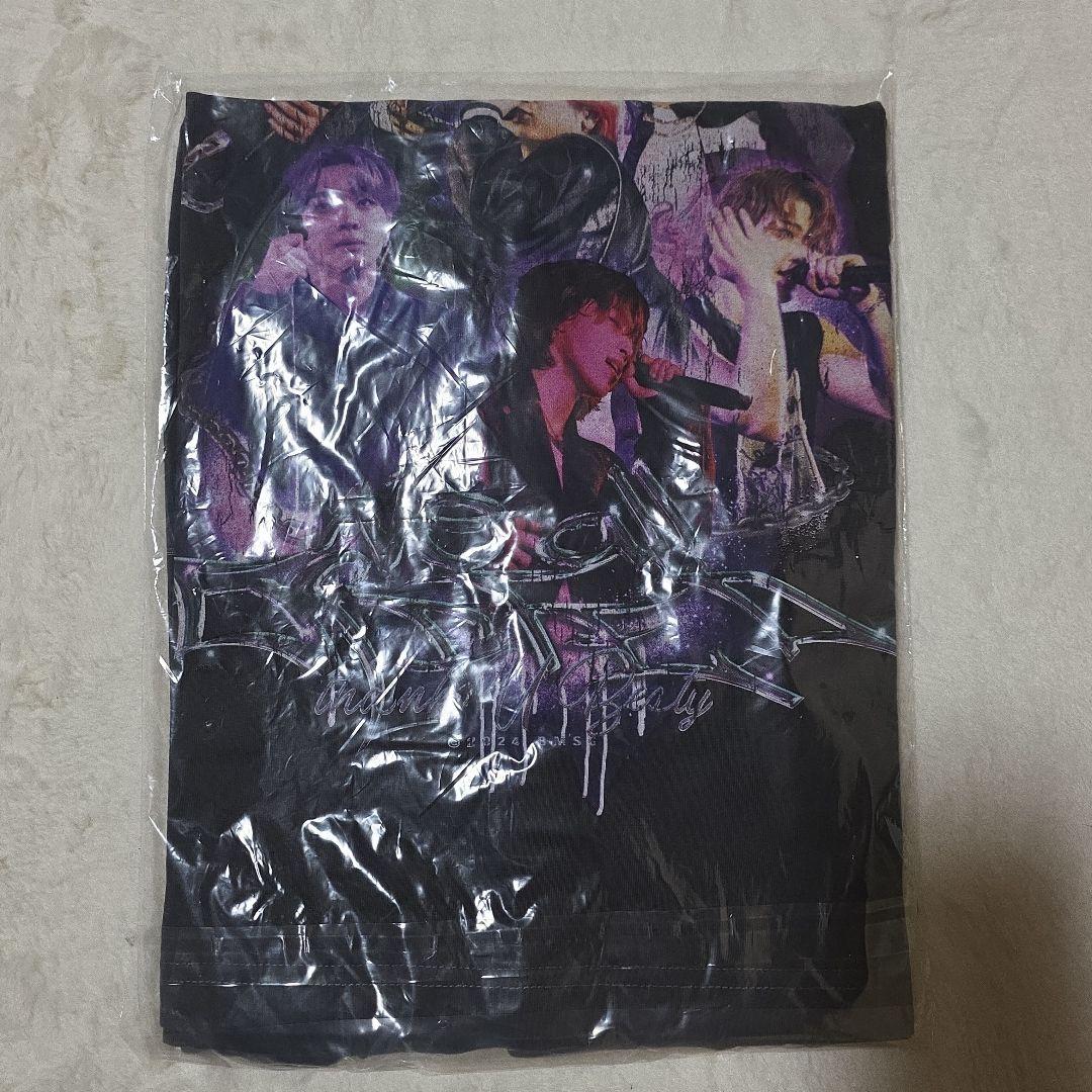 BE:FIRST メンプロ Tシャツ ビーファースト