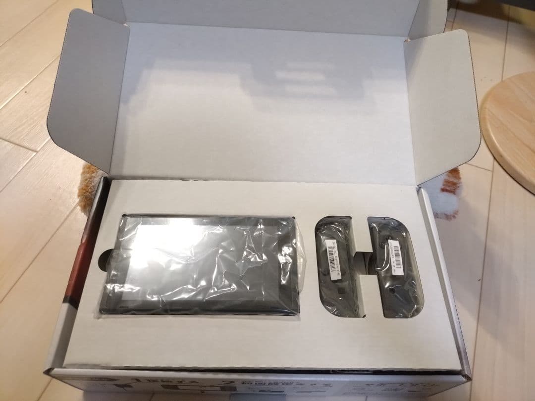 Nintendo Switch グレー本体セット