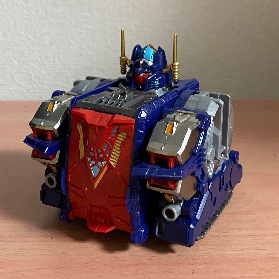 ダイアクロン「ビッグパワードGV」(中古・故障品)