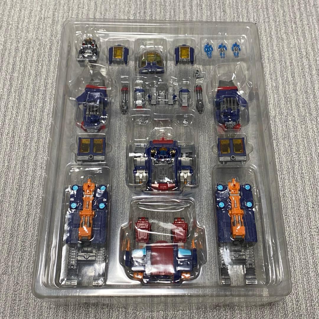 ダイアクロン「ビッグパワードGV」(中古・故障品)