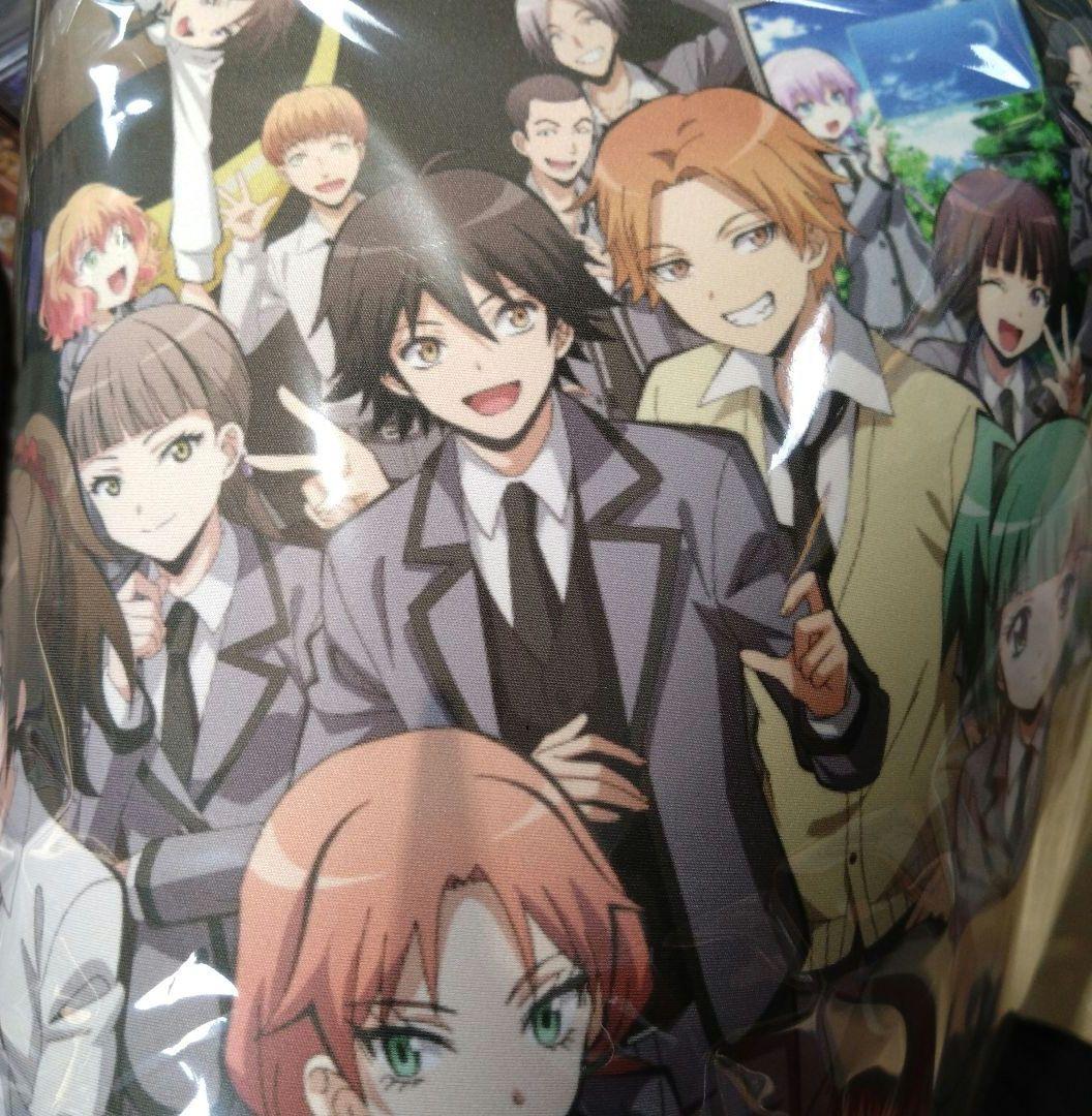 暗殺教室 赤羽業 デスクマット 潮田渚 フェア 描き下ろし 限定品