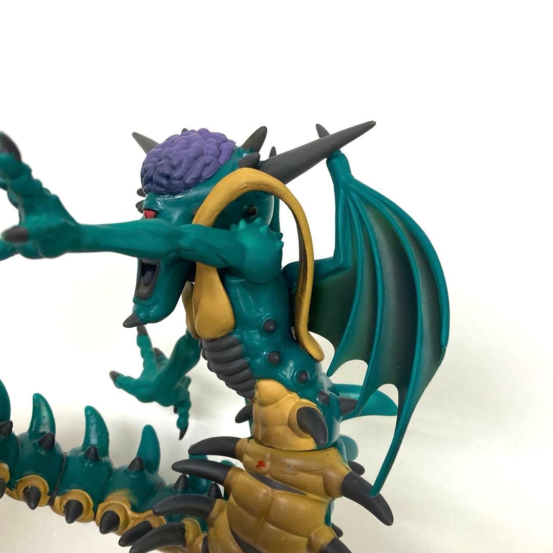 g558-29 ドラゴンクエスト ソフビモンスター オルゴデミーラ