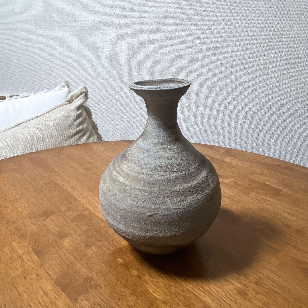 S*a様 田宮亜紀さん　陶器　花器　Aki Tamiya