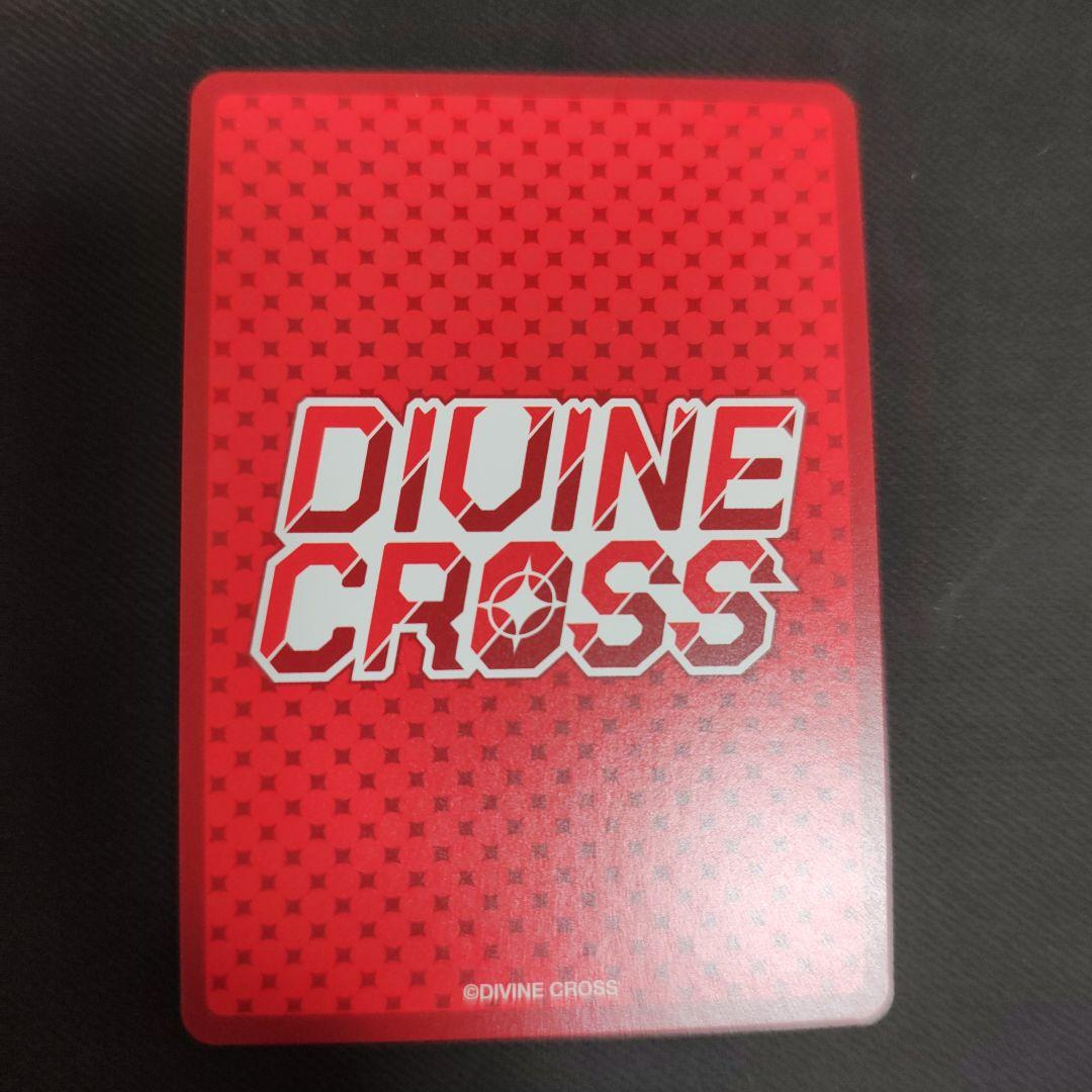 Divine Cross ロイドの傍で恩返ししたい レン
