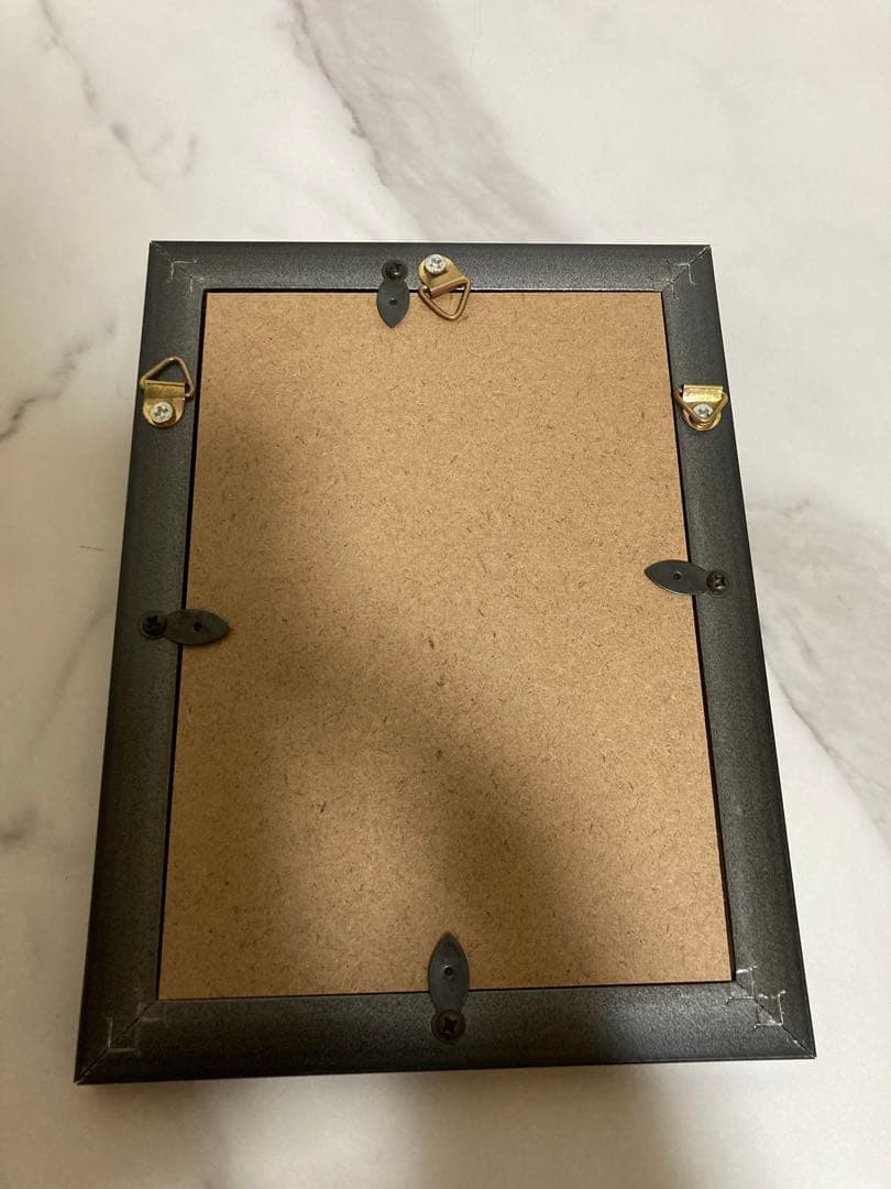 福の神 仙台四郎様（額縁）壁がけ