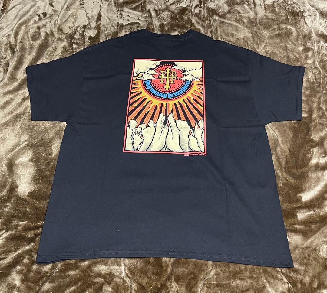 Pay money to my Pain PTP Tシャツ XXL タレントグッズ