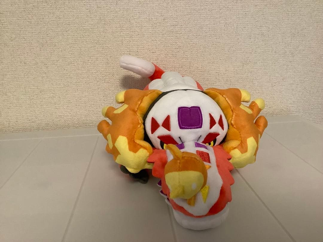 ポケモンセンター限定 オリジナル ラウドボーン ぬいぐるみ