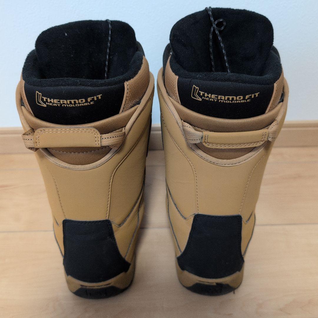 HEAD STRIKE BOA スノーボードブーツ　26.0cm