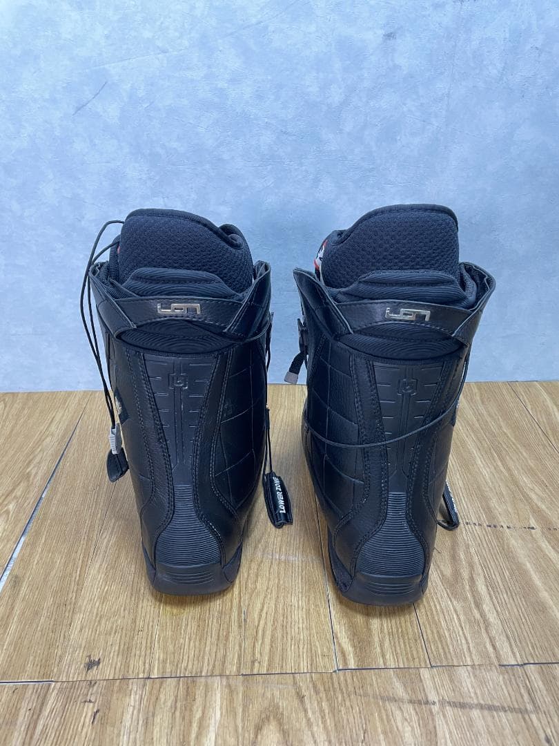 Y☆487 BURTON スノーボードブーツ ION　27.5㎝