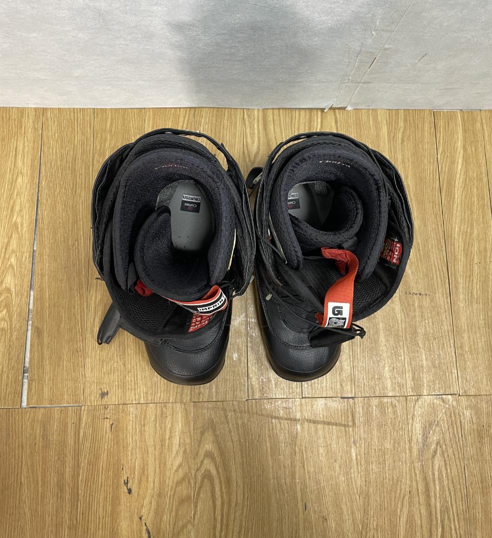 Y☆487 BURTON スノーボードブーツ ION　27.5㎝