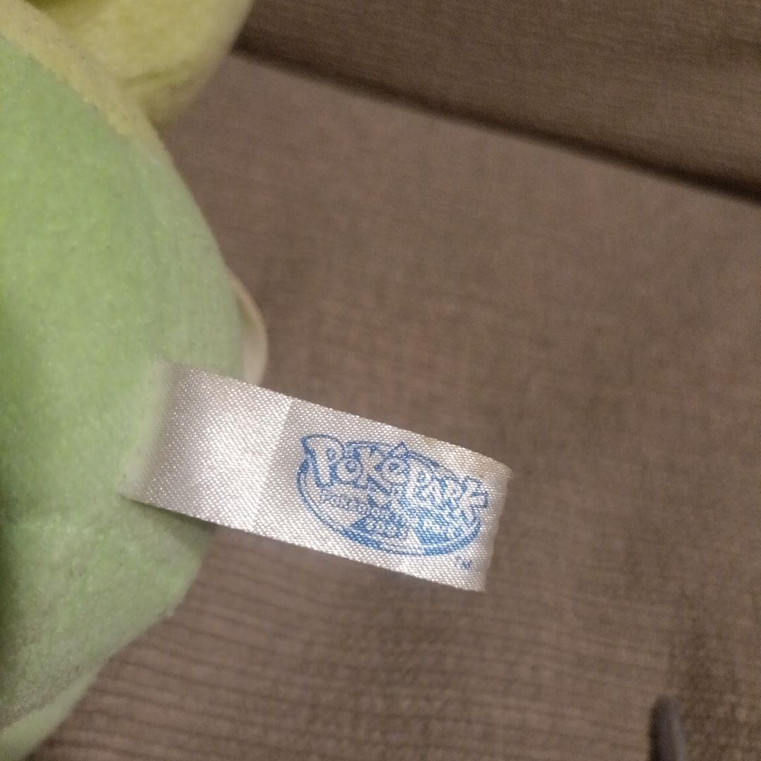 超激レア　ポケパーク セレビィ ぬいぐるみ 当時物