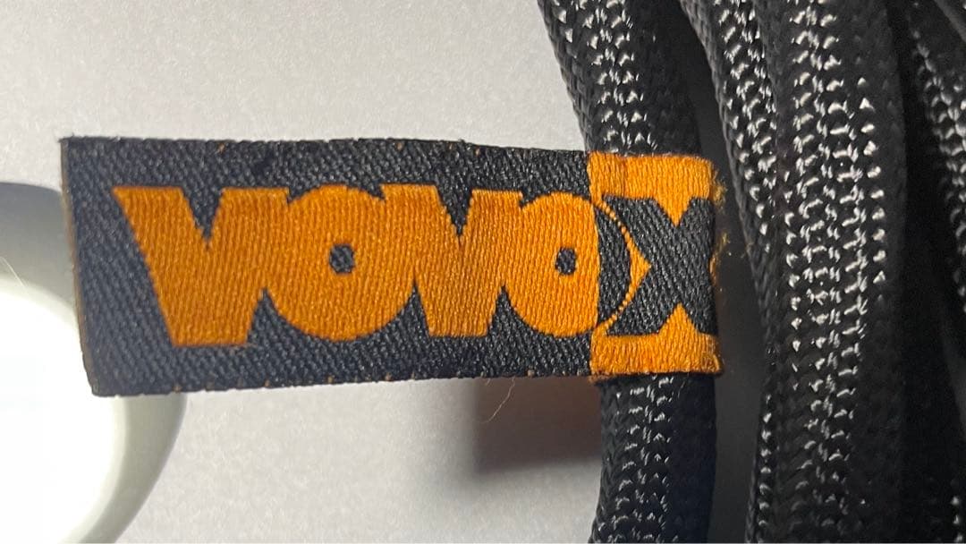 VOVOX XLR 5m ハイエンド マイクケーブル