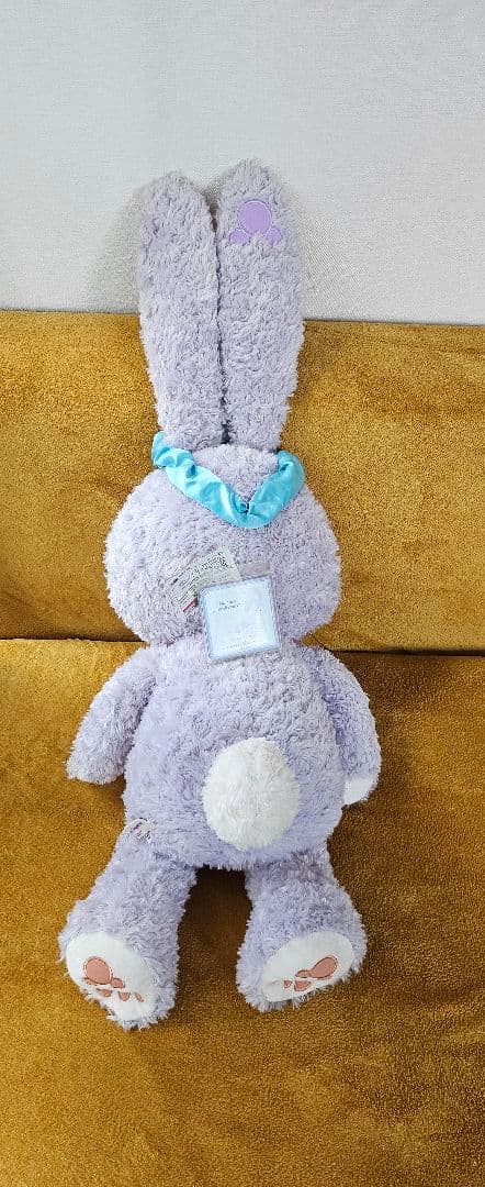 【タグ付き】ステラ ルー　ぬいぐるみ　Мサイズ