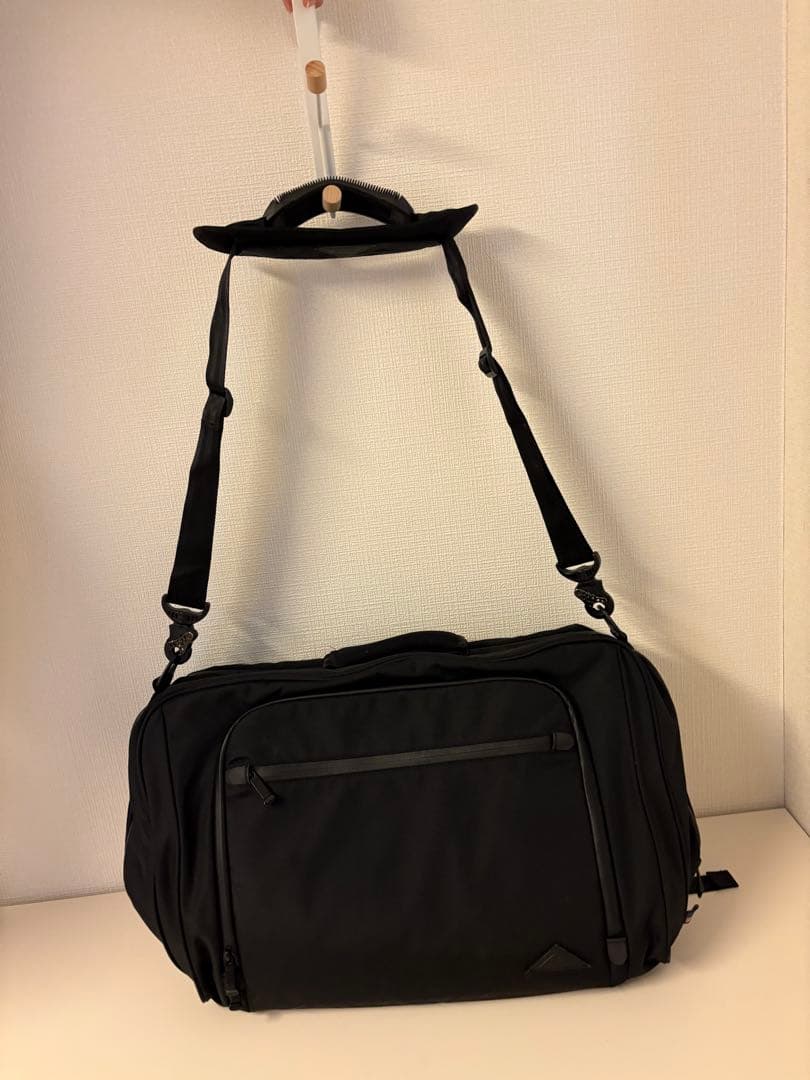 美品】DATUM デイタム 3wayバッグ 元値:25,000 値下げ可 旅行用品