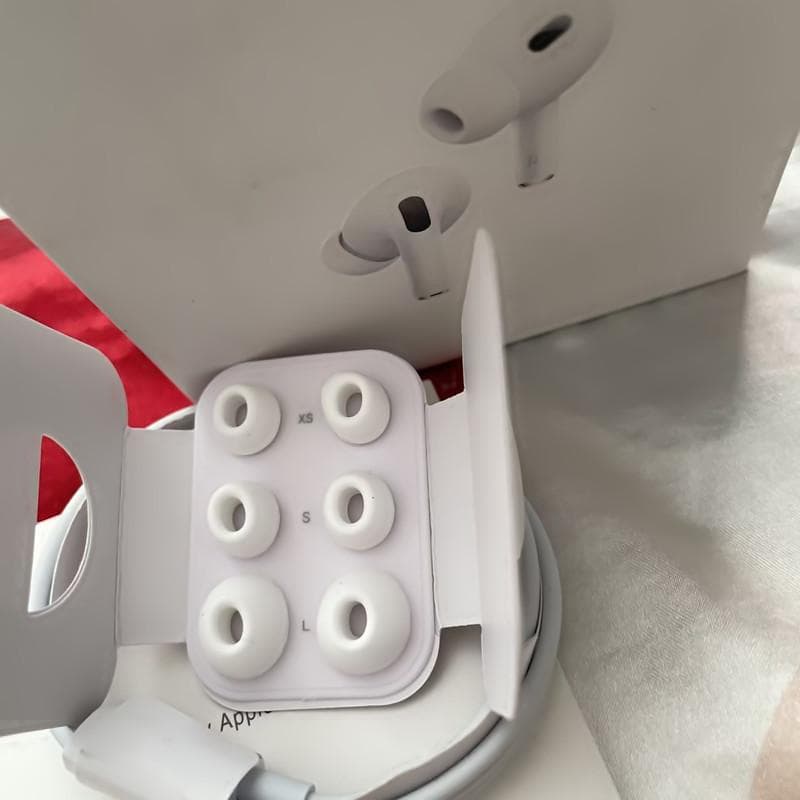 Apple AirPods Pro 第2世代 Lightning 付属品全て有 AirPods Pro (第2世代)