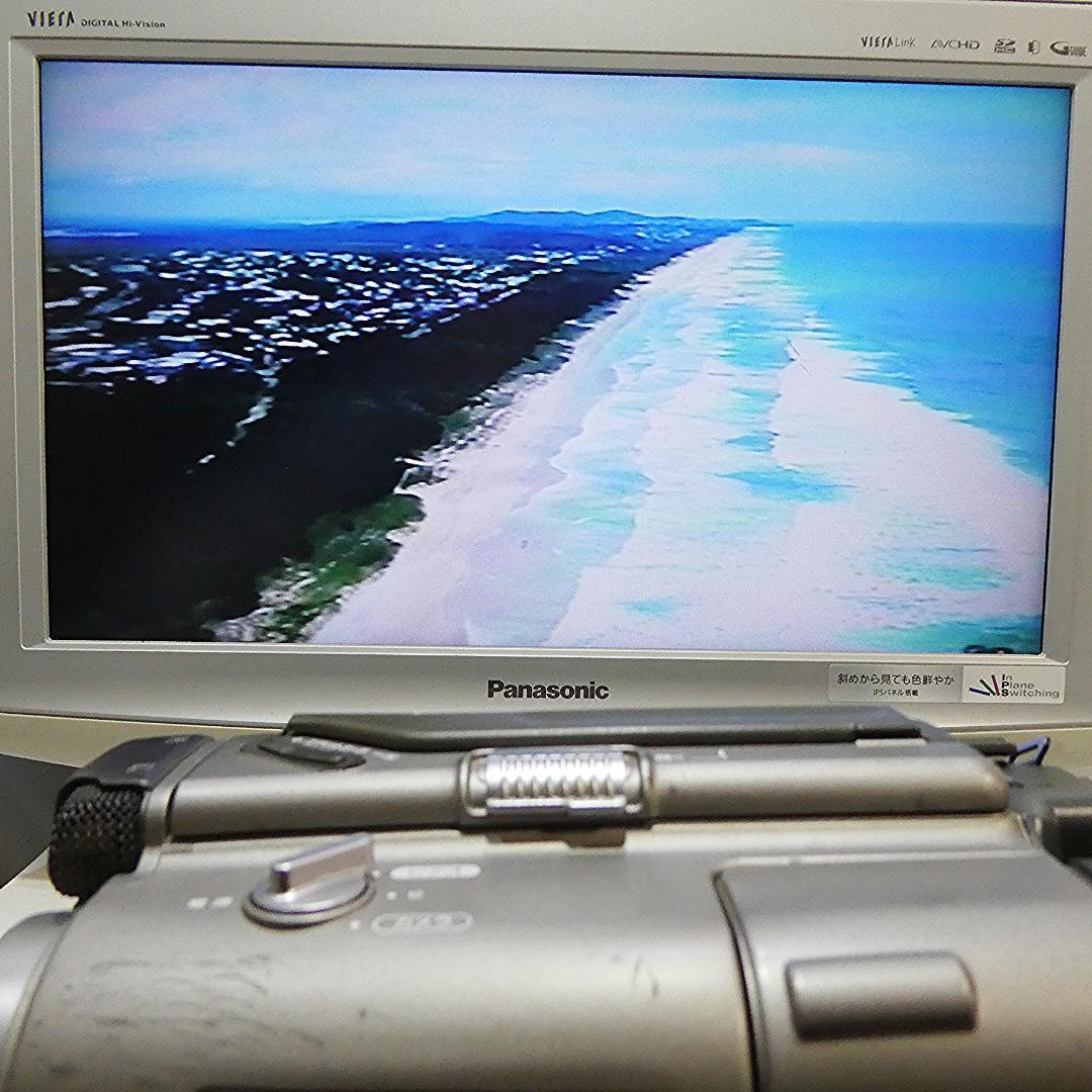 動作良好 VideoHi8 ソニーCCD-TR2　8ミリビデオ　DVD化に最適