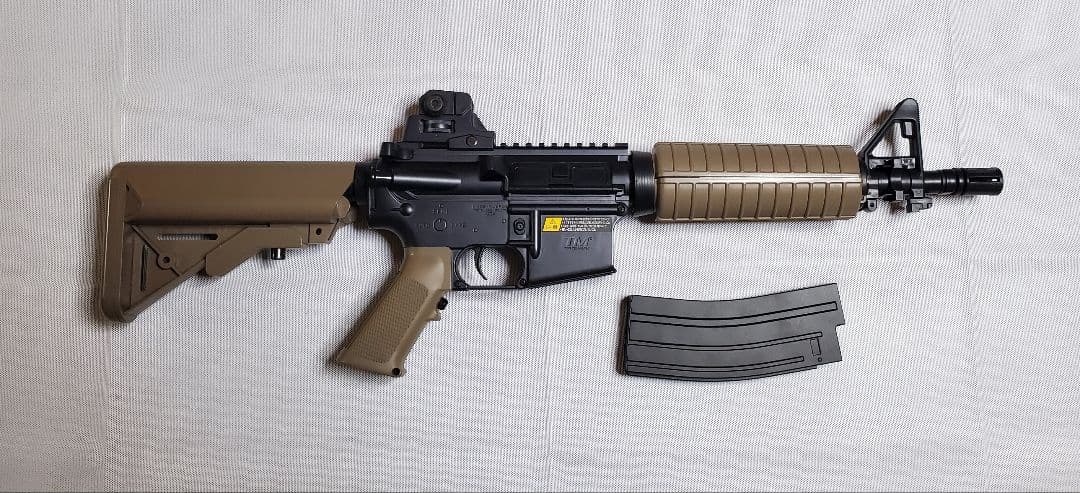 東京マルイ　M4　M933　電動ガンボーイズ　カスタム　改修品　10禁