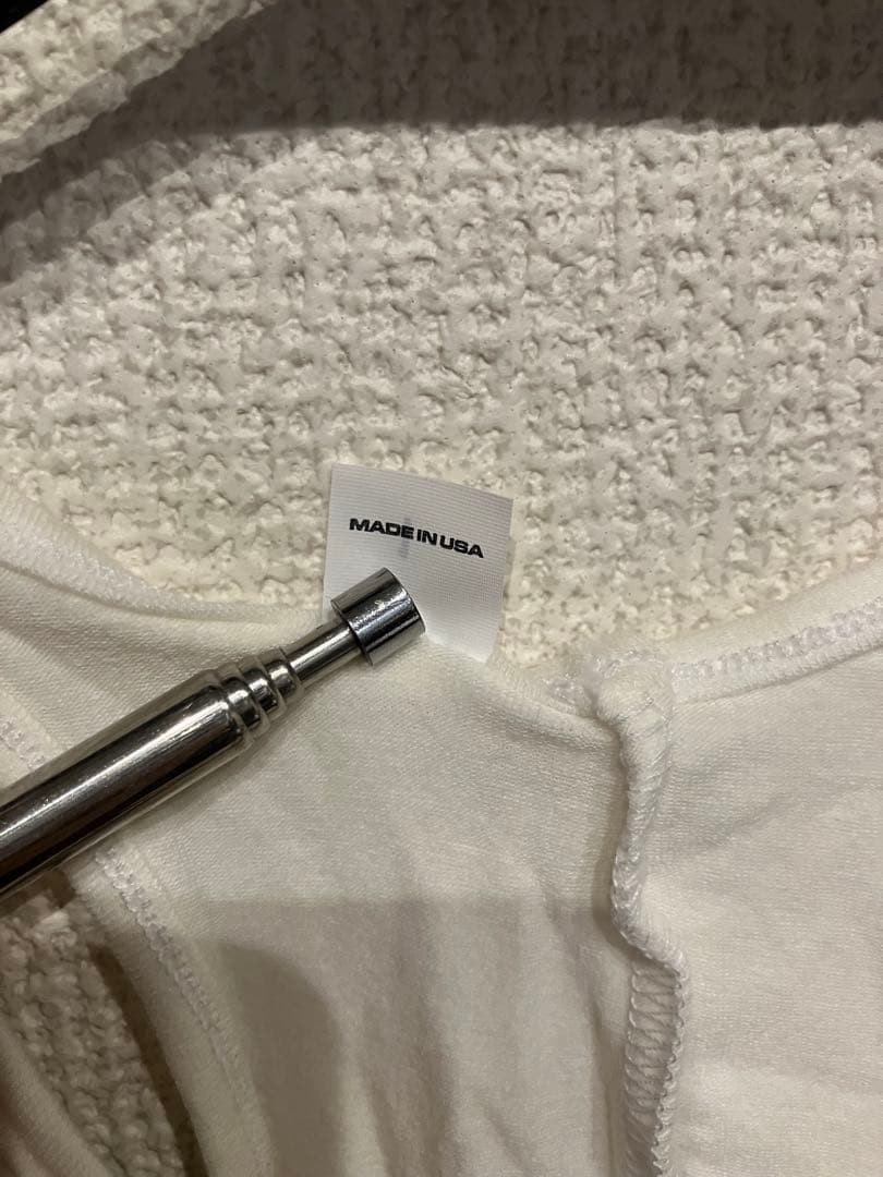 YZY Mowalola WET TANK サイズ1 （s）/ yeezy