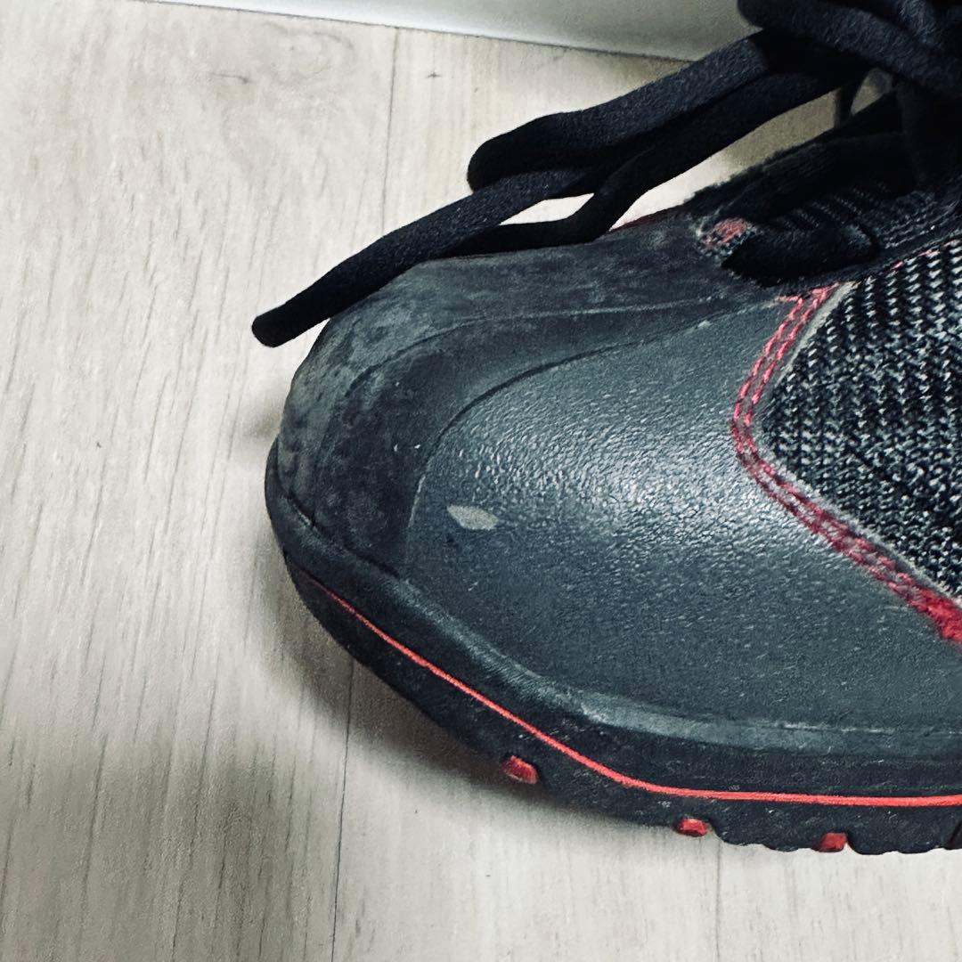 バートン RIDE BOOT MFG スノーボードブーツ ブラック/レッド 27