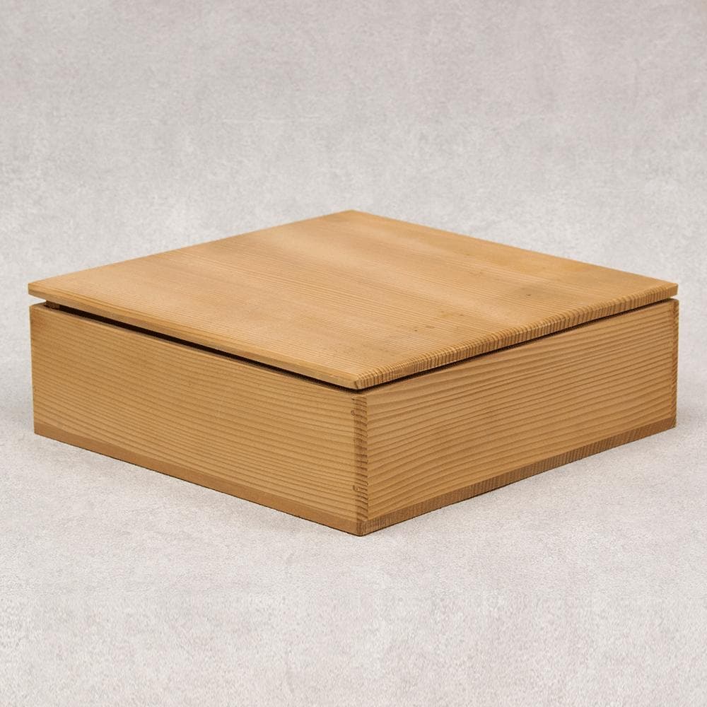 河井久 飾り皿「桔梗文鉢」直径20.5 共箱 河井寛次郎・河井武一