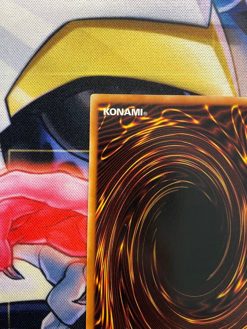 遊戯王　スターダストドラゴン　レリーフ　TDGS-JP040