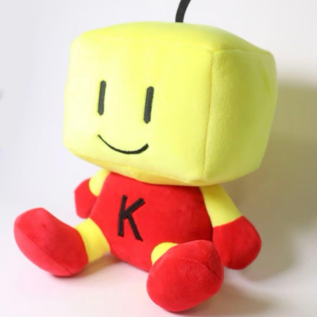 カイロくん ソフ子姫 ワイロくん BIG ぬいぐるみ 3点 カイロソフト ビッグ