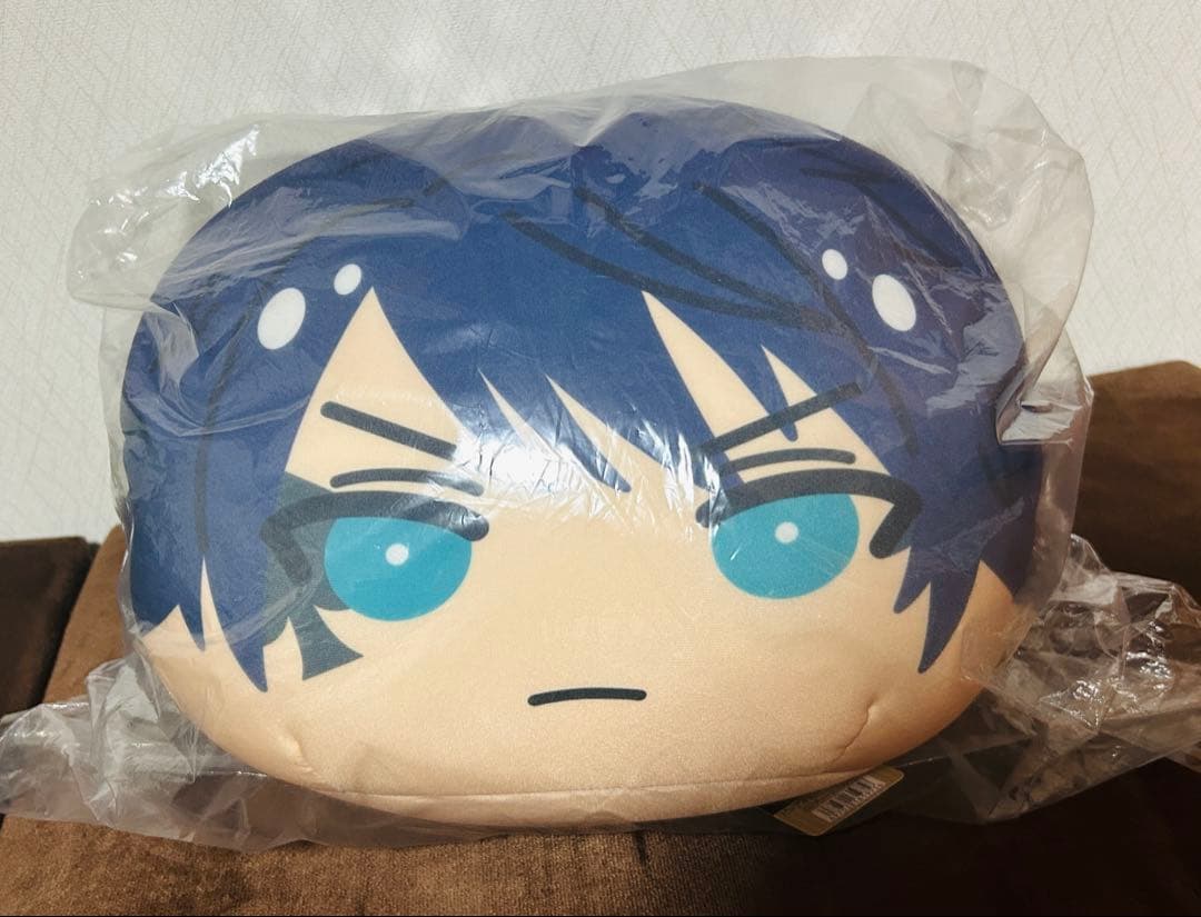 ツイステ エース デュース ビッグおまんじゅうクッション ディズニー