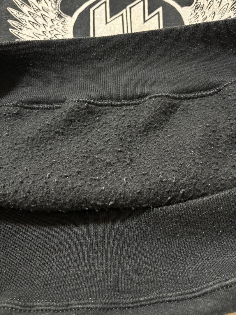 SS Enterprisesフーディ　USA製 90'sビンテージ