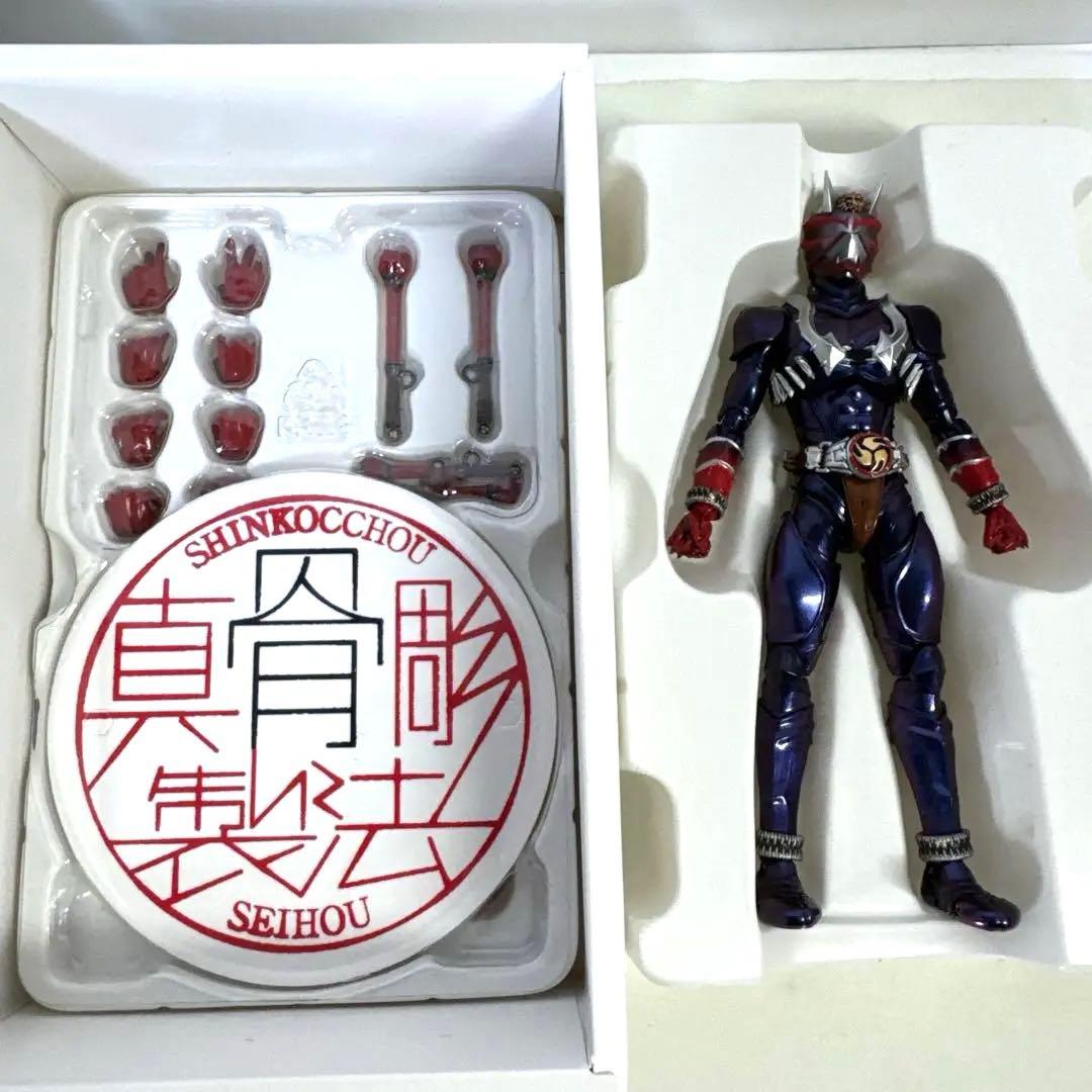 仮面ライダー響鬼 10周年記念版 フィギュア