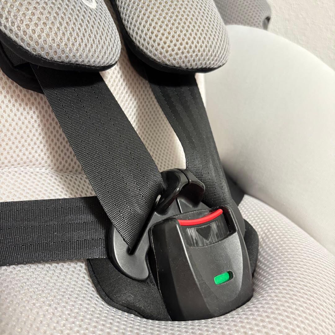 超美品✨清潔✨Combi THE S Air ISOFIX固定式　 新生児〜OK