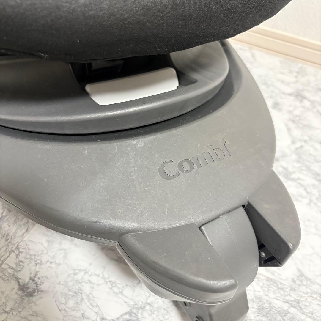 超美品✨清潔✨Combi THE S Air ISOFIX固定式　 新生児〜OK