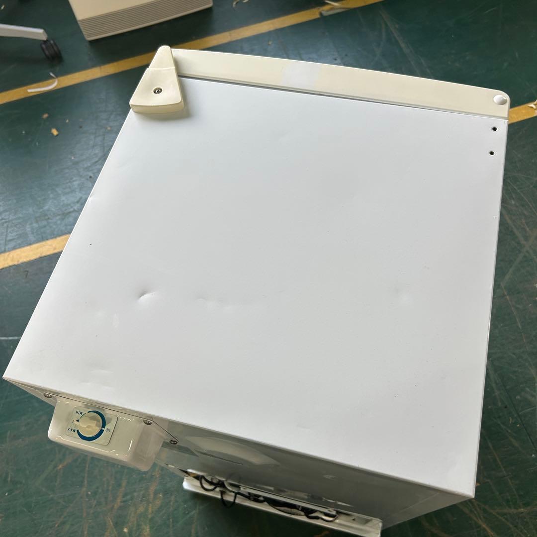 151業務用 冷蔵ショーケース オフィスコンビニ XW-105 左右開き 小型