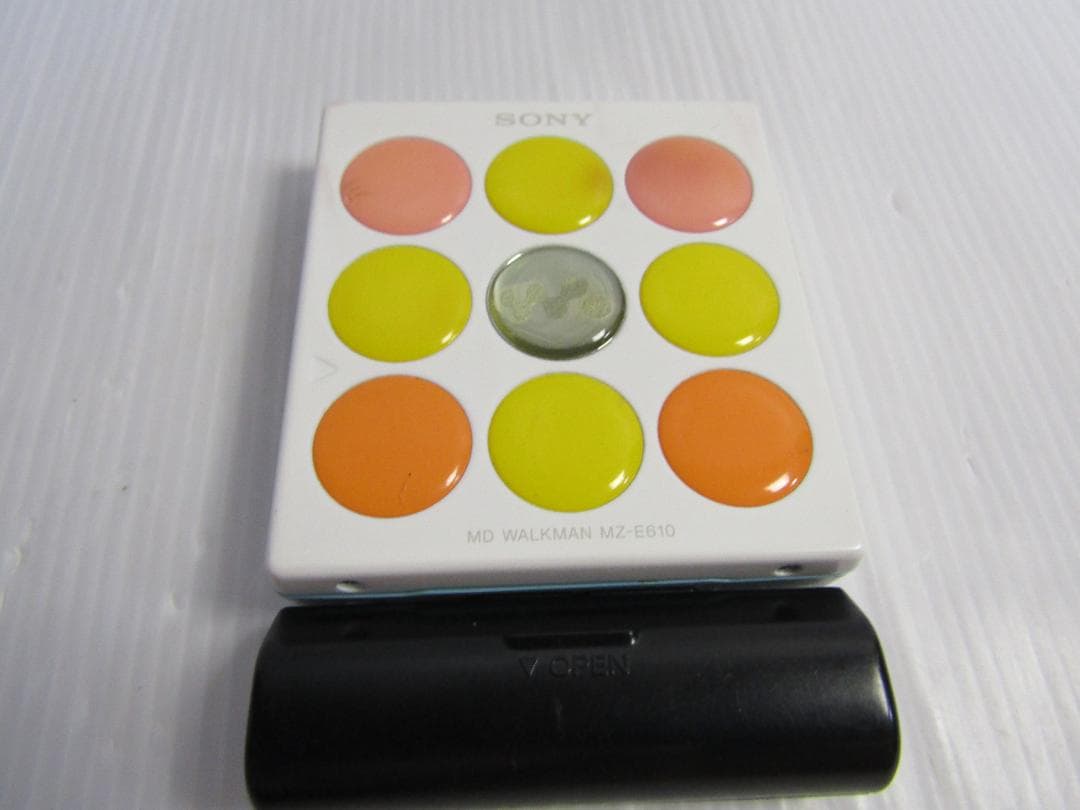 A2785 SONY ソニー MZ-E610 MDプレーヤー A2785 SONY ソニー MZ-E610 MDプレーヤー Amazon.co.jp: SONY ソニー