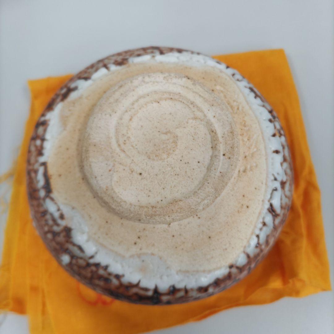 瀬戸志野茶碗　山口小左衛門　D178