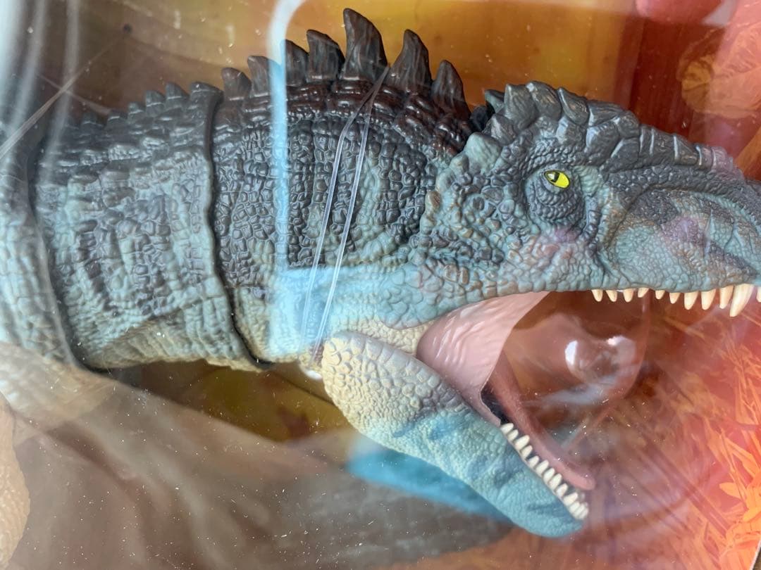 【新品未開封】ギガノトサウルス ハモンド・コレクション　ジュラシック・ワールド