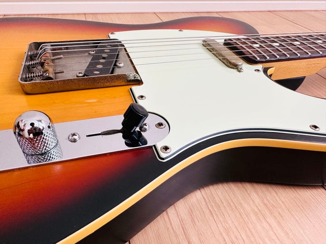 HISTORY SHTC/R テレキャスターカスタム 2010年製 レリック