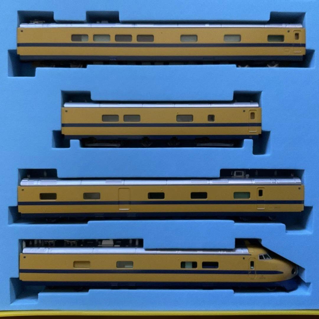 MICRO ACE A-0490 922系 10番台 ドクターイエロー 7両 新幹線模型 おもちゃ