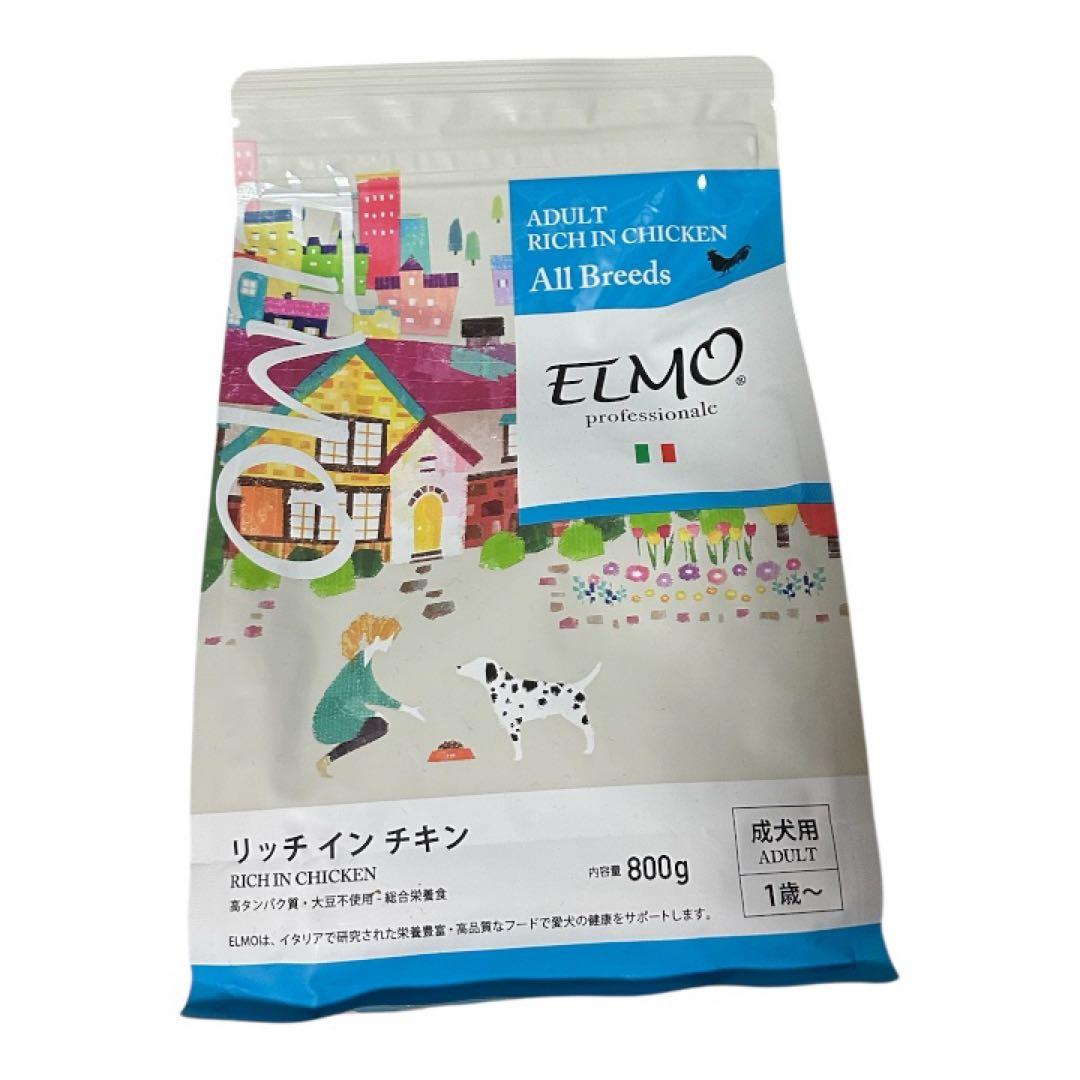 ELMO リッチインチキン 800g - メルカリ