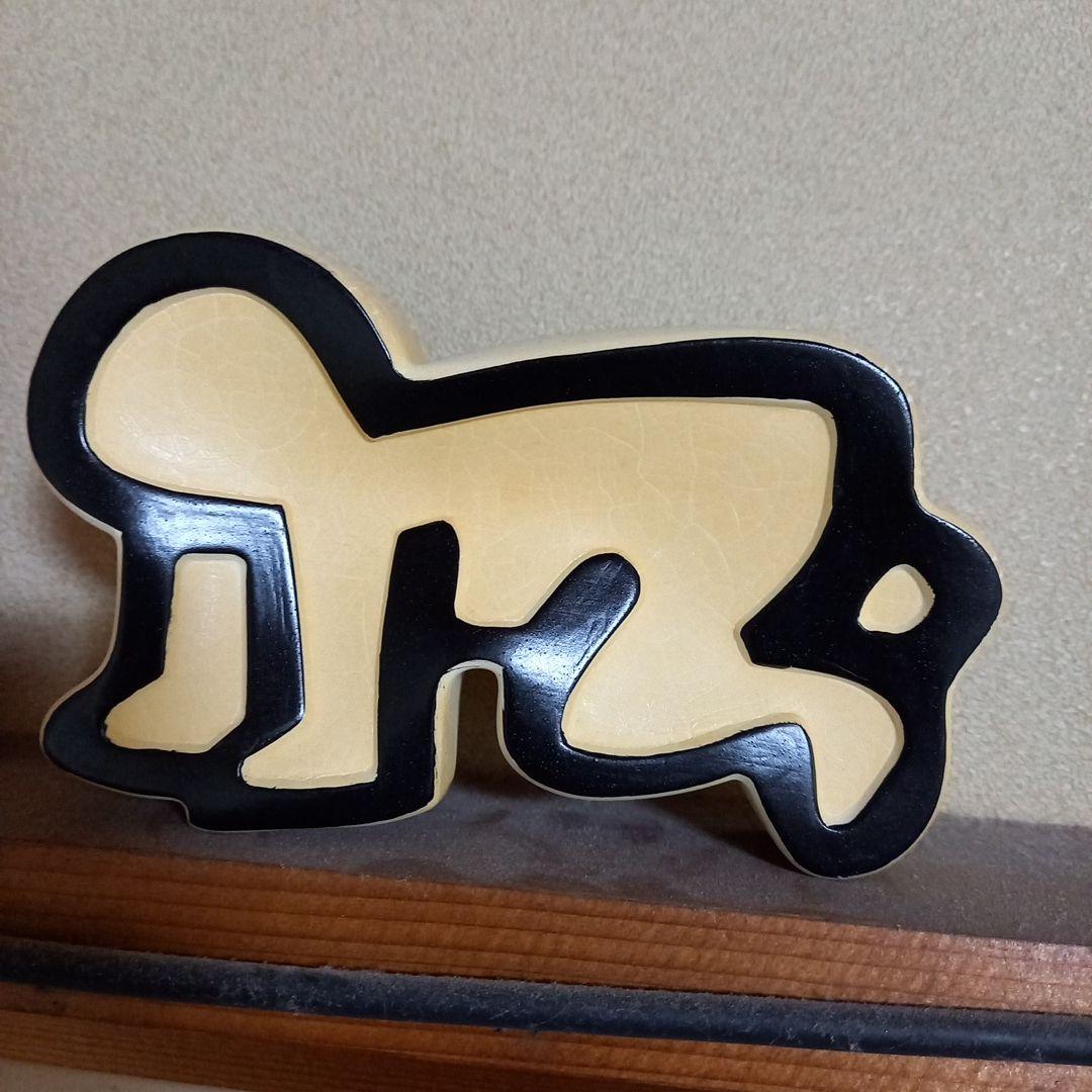 キース・ヘリング ヴィンテージ アンディ・ウォーホル